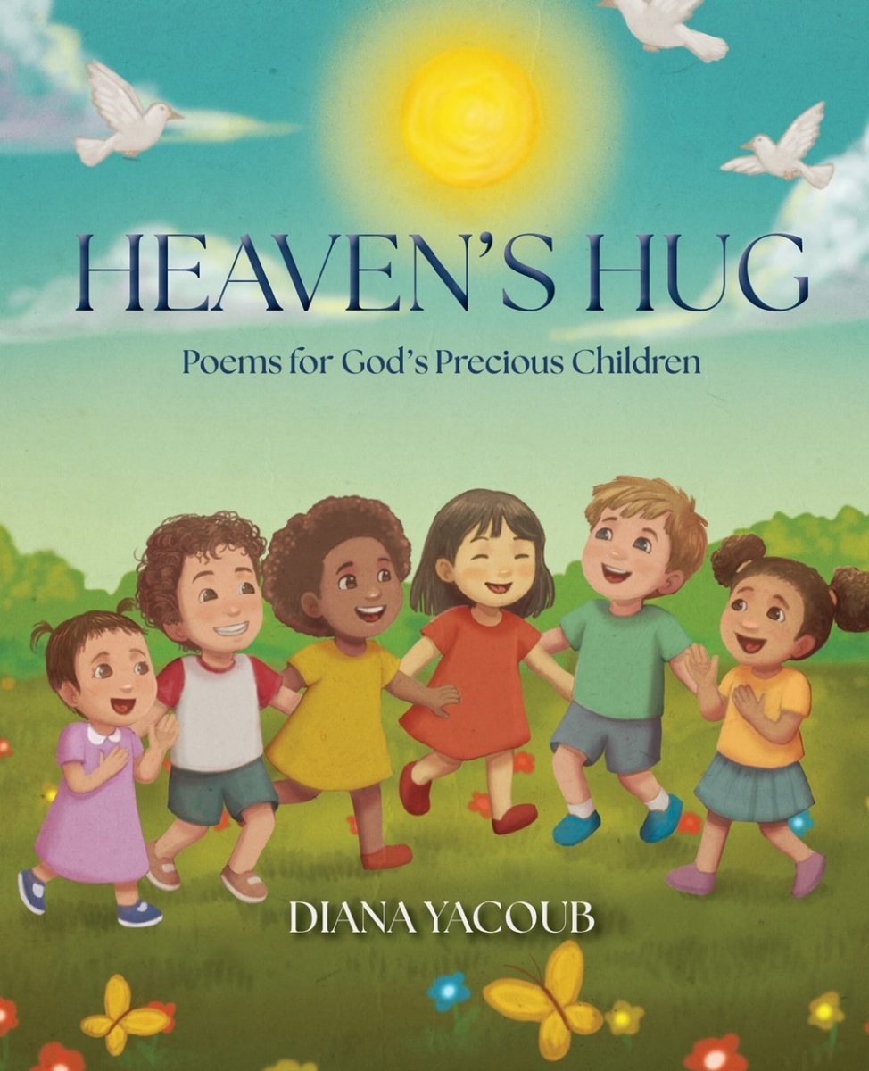 730189 Heavens Hug Book
