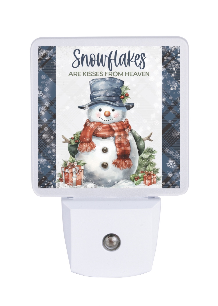 344856 Nightlight - Let Your Light Shine - Snowflakes Are