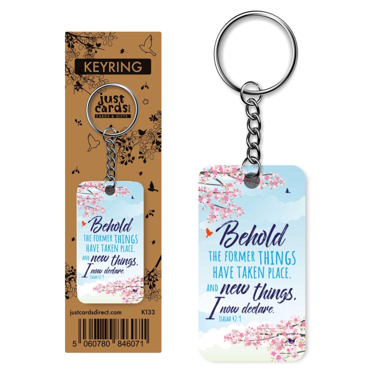 571494 Keychain - A thing