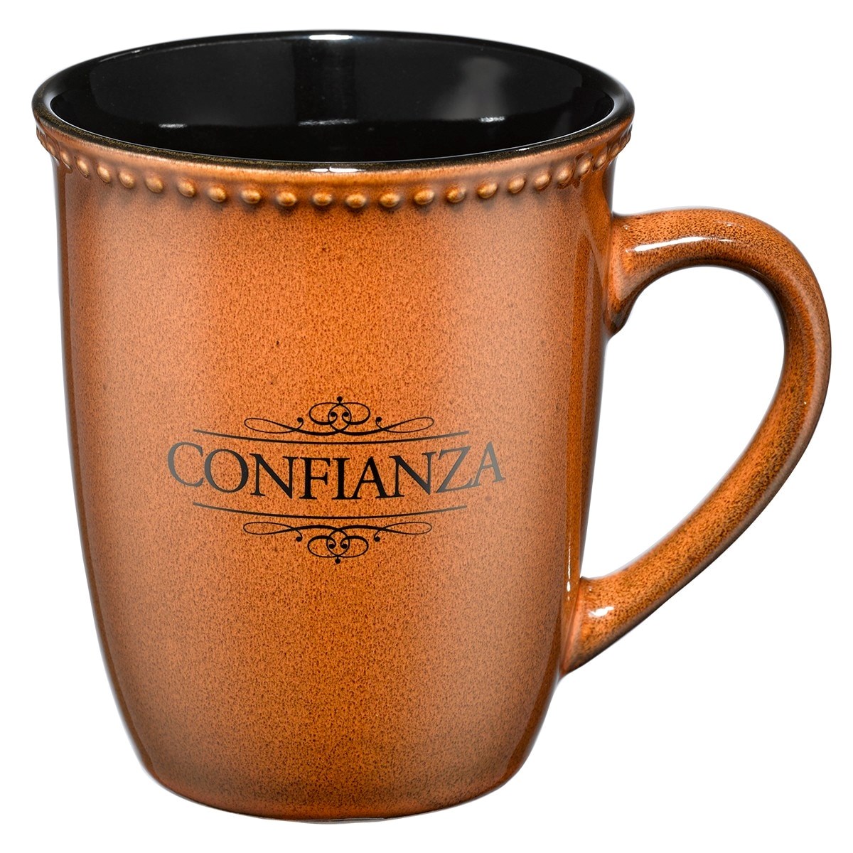 Picture of Christian Art Gifts 23920X Taza Cafe - Confianza - Mug
