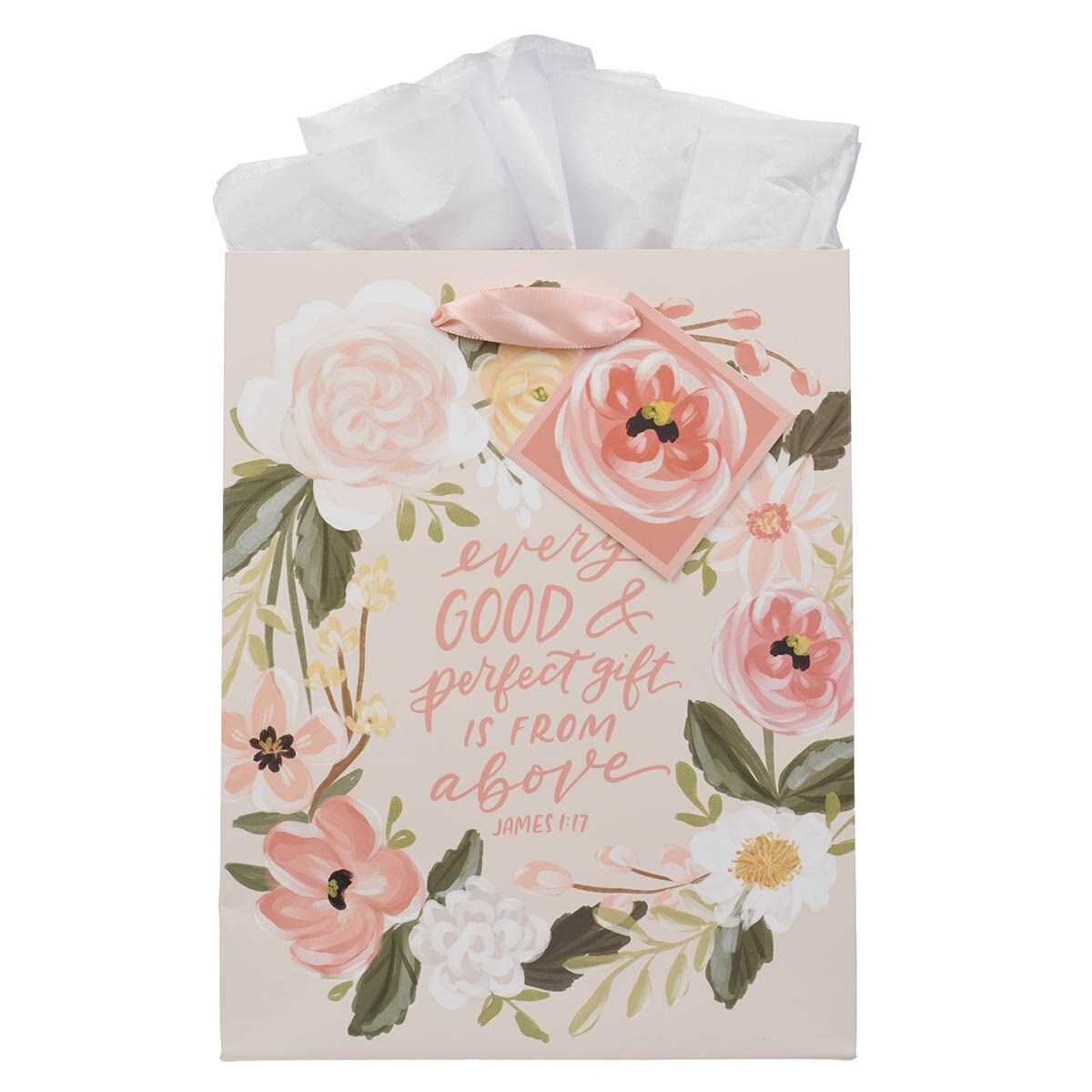 472172 Gift Bag  Medium  Every Good  Perfect Gift