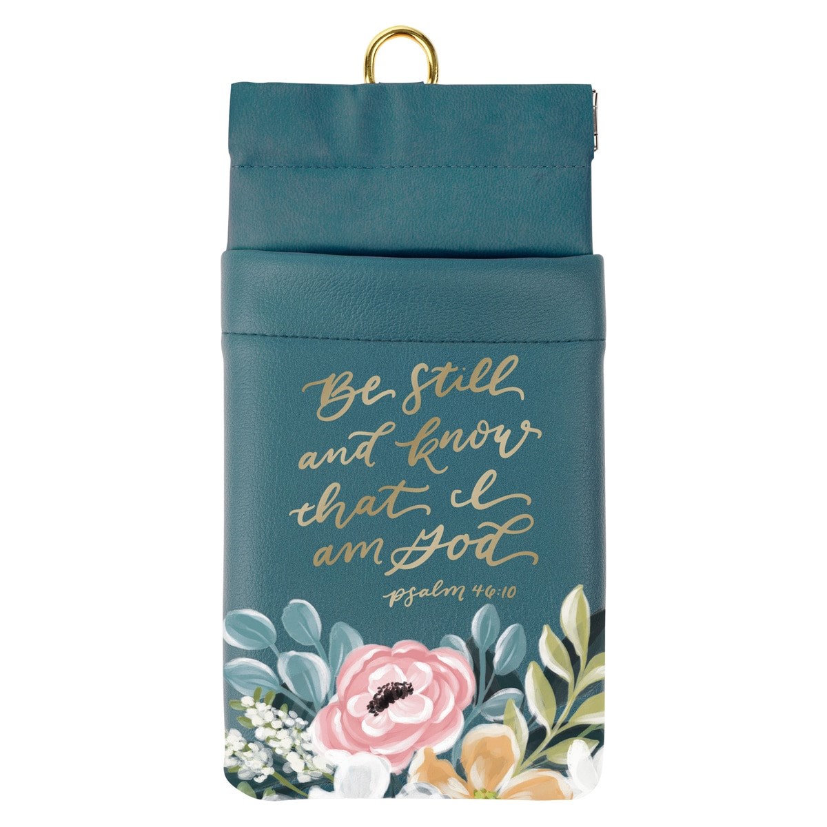 472179 Eyeglass Case - Be Still & Know