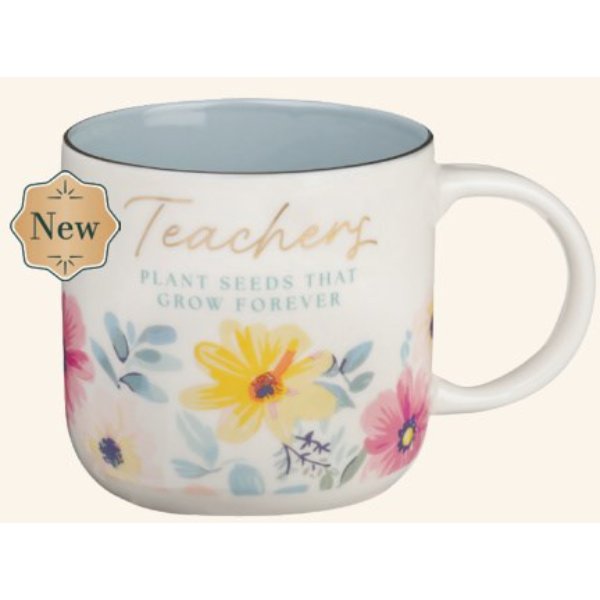 754058 Teachers Plant Seeds Mug