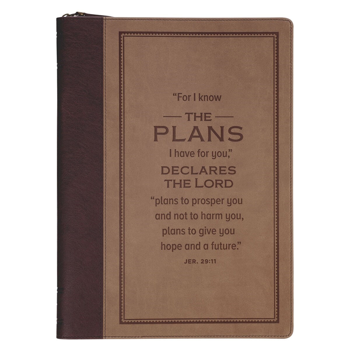 472298 Executive Portfolio - Plans Book - Cocoa Brown