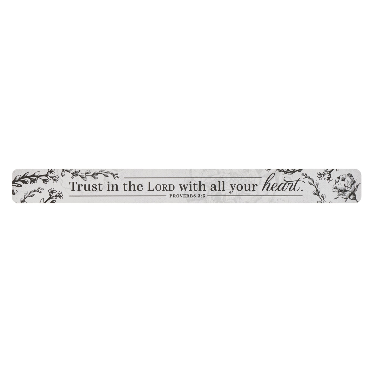 472228 Magnetic Strip - Trust in the Lord