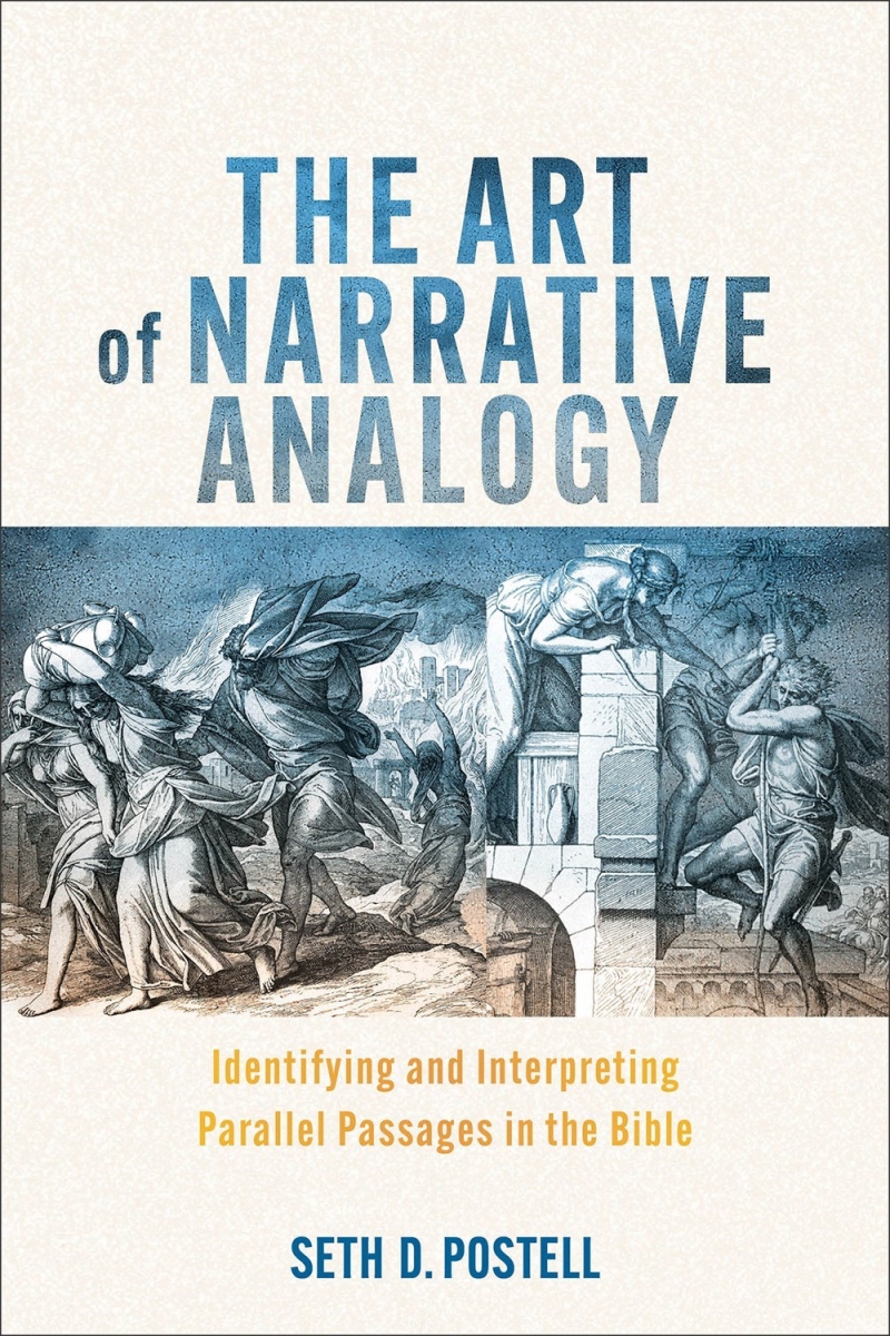 480064 The Art of Narrative Analogy Book