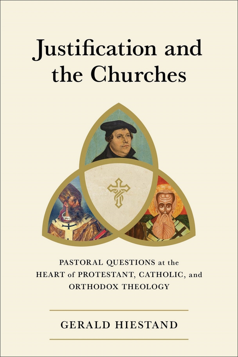 731202 Justification & The Churches Book
