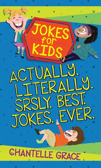 Broadstreet Publishing Group 338597 Jokes for Kids - Bundle 1 Book