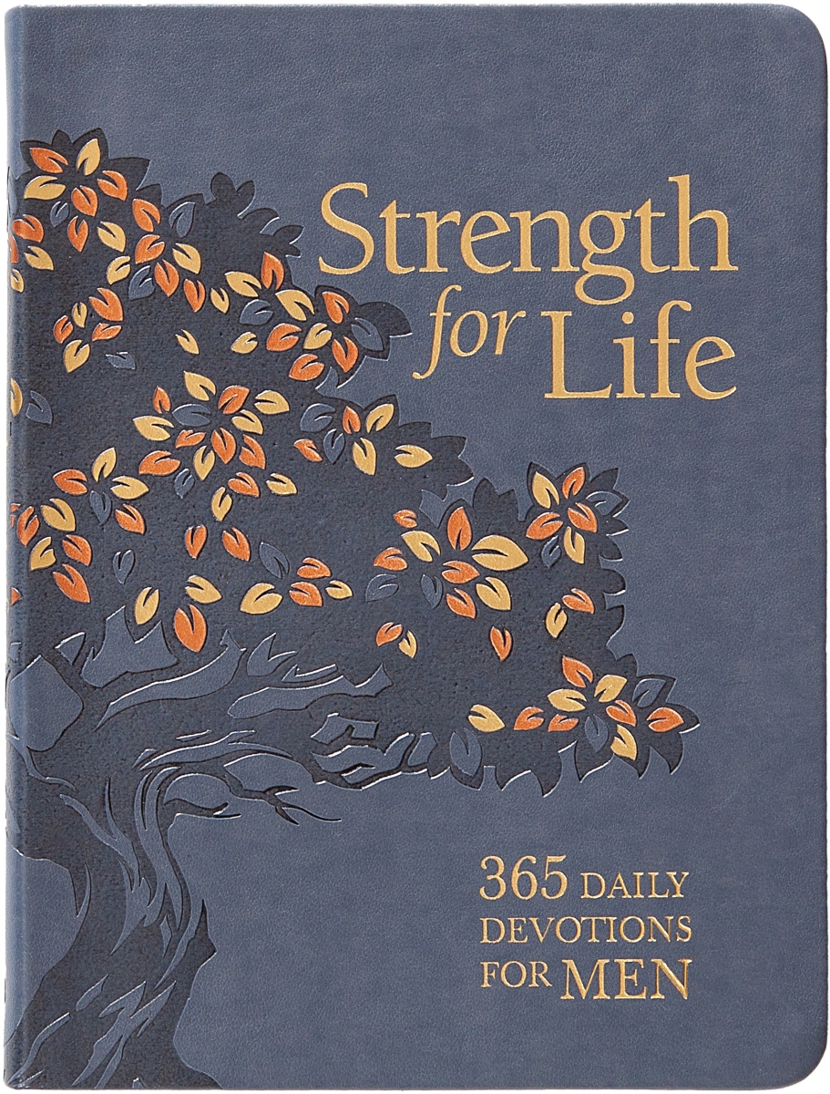 Broadstreet Publishing Group 373732 Strength for Life Book
