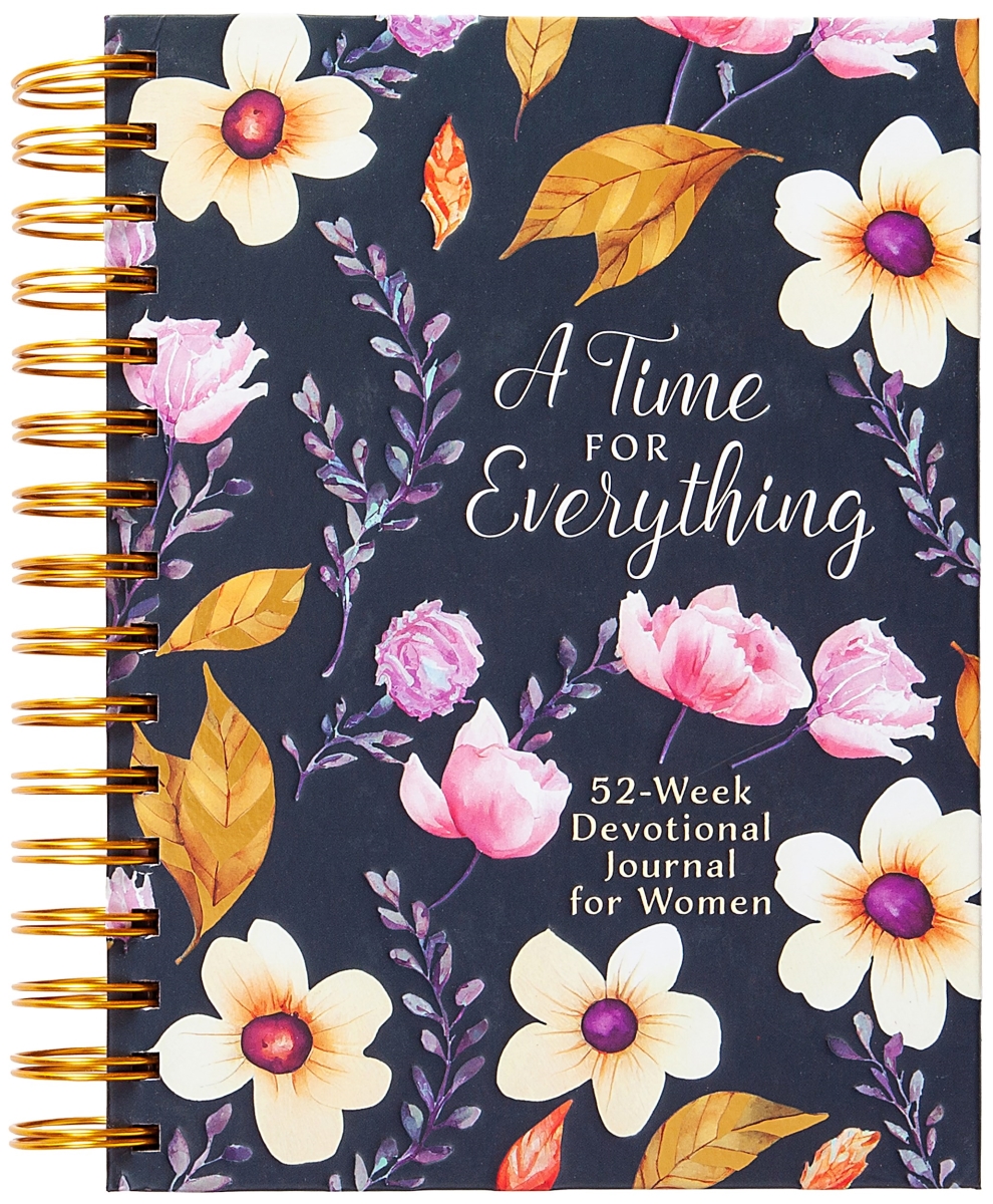 Broadstreet Publishing Group 381638 Time for Everything Book