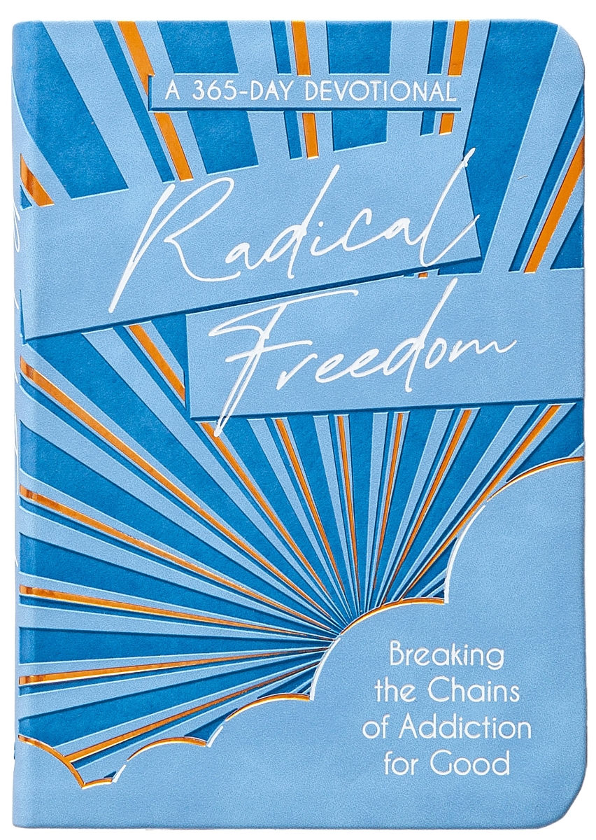 Broadstreet Publishing Group 407435 Radical Freedom Book