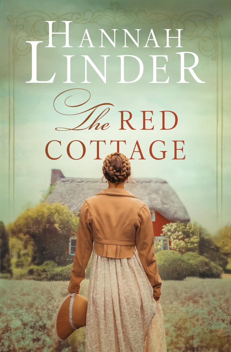 Barbour Publishing 453735 The Red Cottage Book