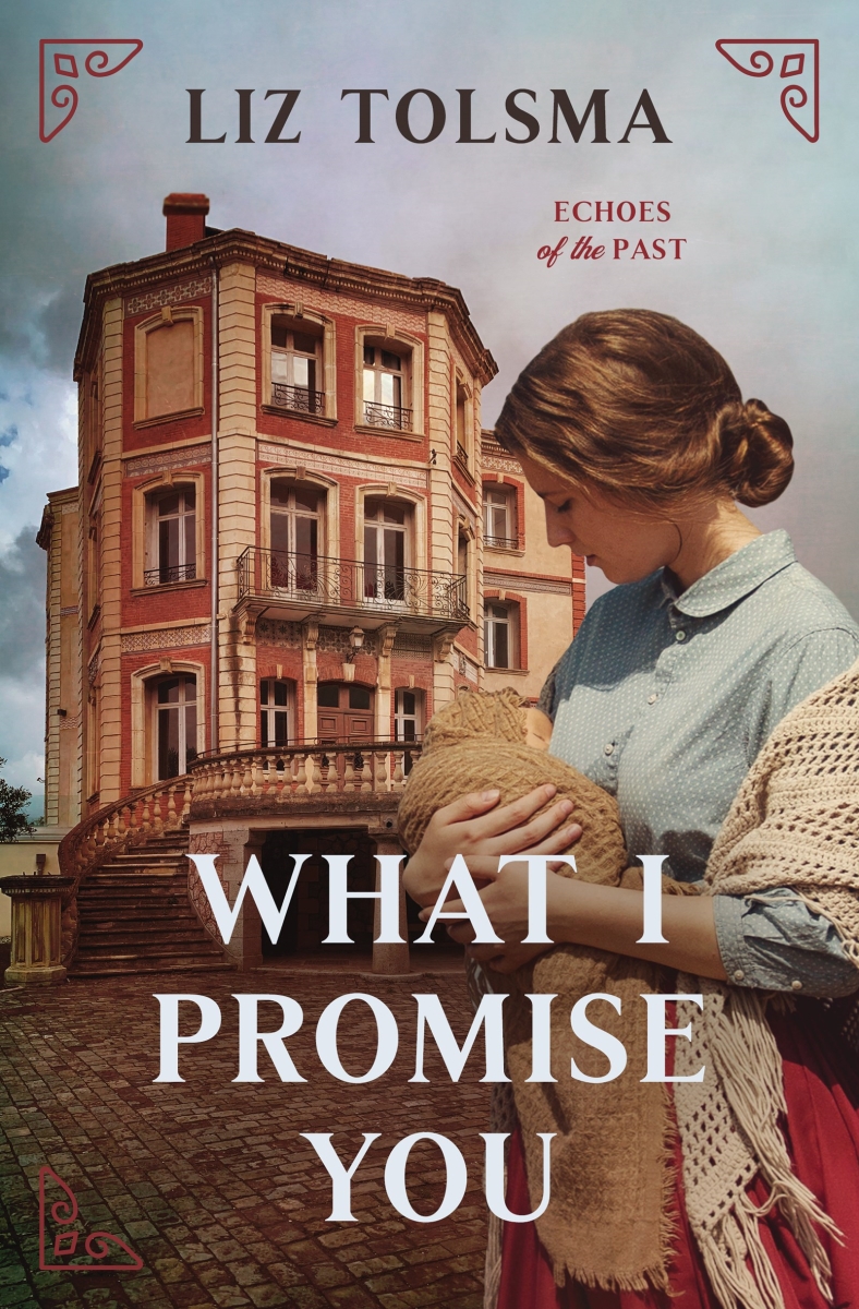 Barbour Publishing 391451 What I Promise You Book