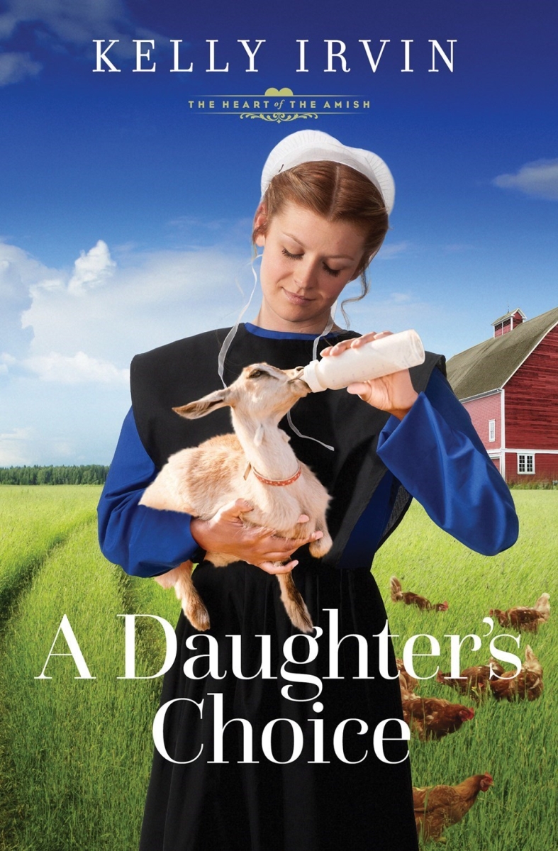Barbour Publishing 453698 A Daughters Choice - The Heart of The Amish Book