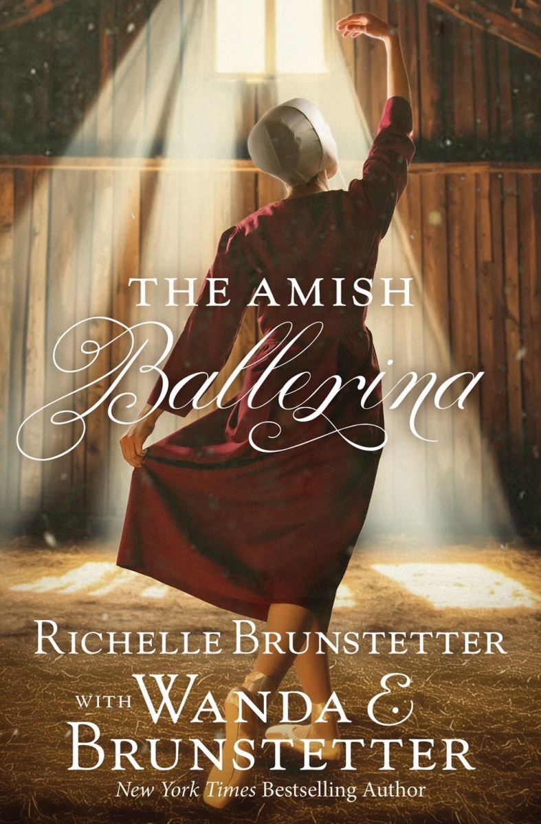 Barbour Publishing 453723 The Amish Ballerina Book