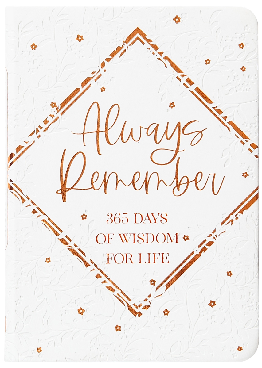 378199 Always Remember Book