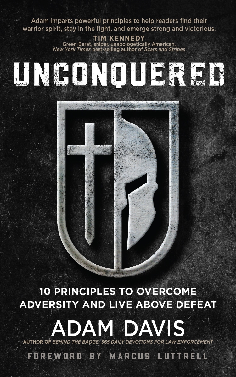 Broadstreet Publishing Group 204994 Unconquered Book - Trade Paper