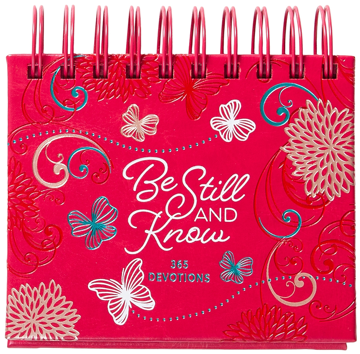 Broadstreet Publishing Group 399658 Calendar-Be Still & Know Book - Perpetual