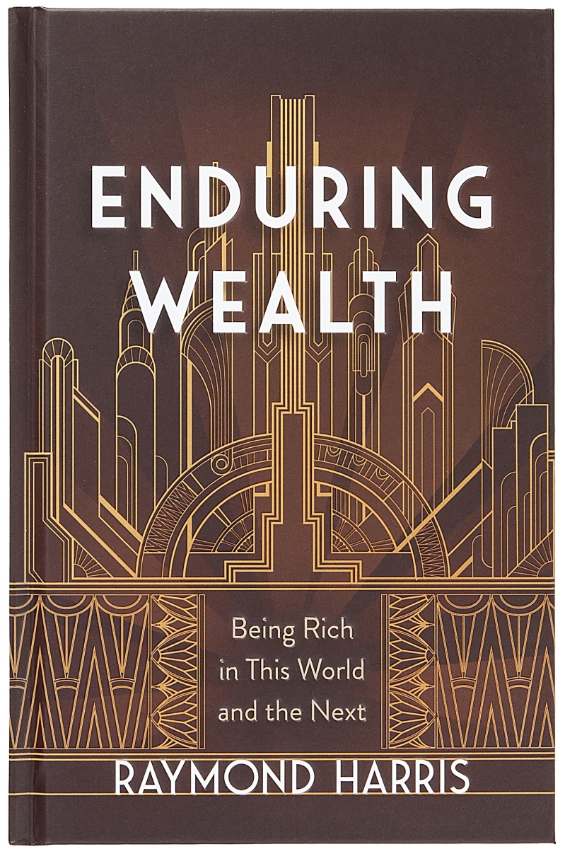 Broadstreet Publishing Group 406830 Enduring Wealth Book