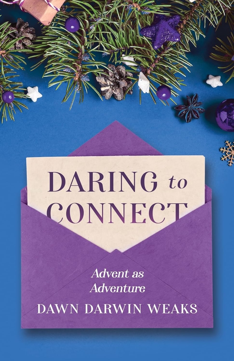 Chalice Press 368724 Daring to Connect Book