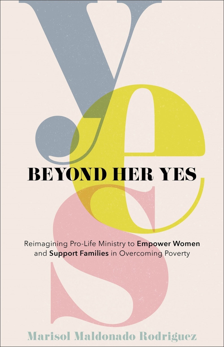 Baker Publishing Group 299710 Beyond Her Yes Book