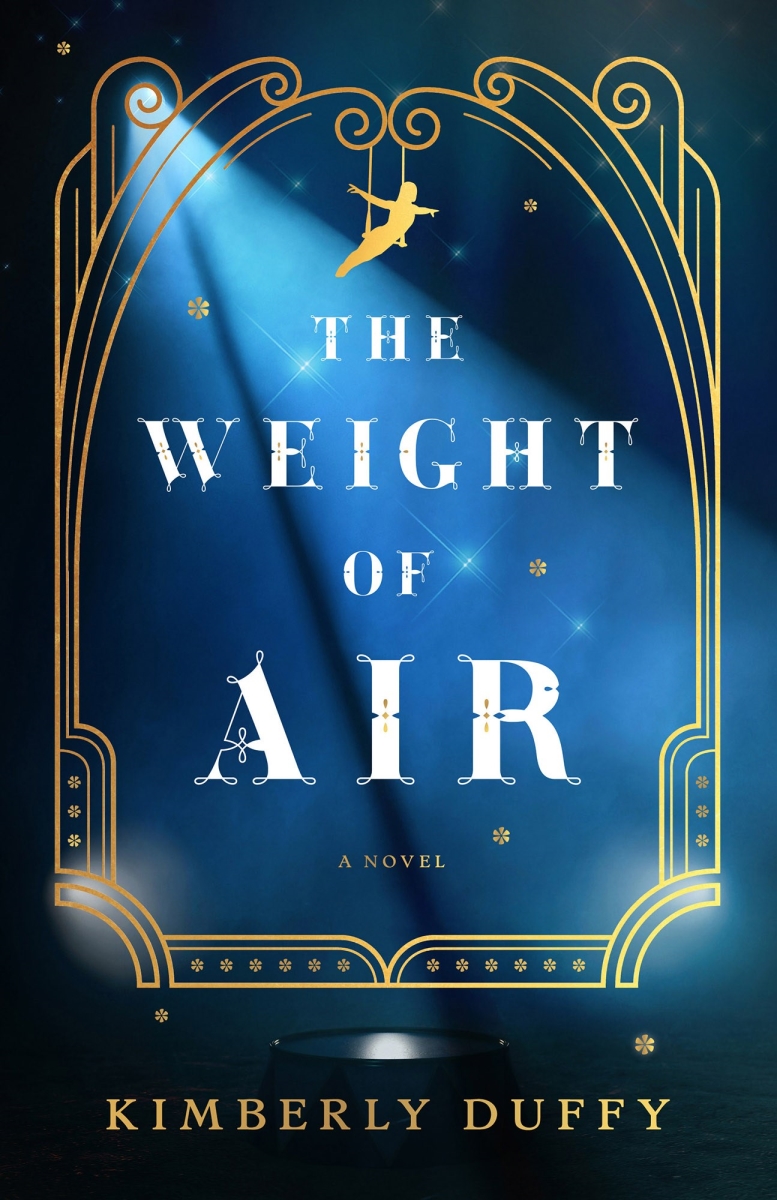 Baker Publishing Group 233416 The Weight of Air Book