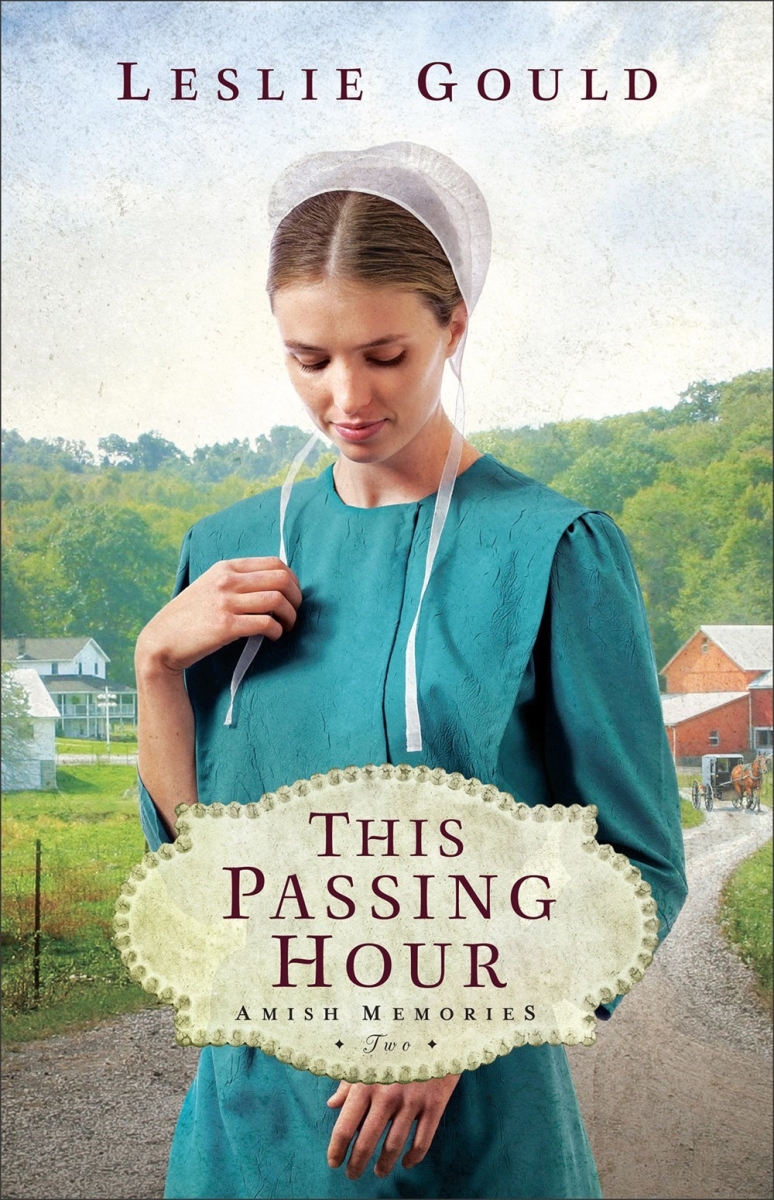 Baker Publishing Group 299810 This Passing Hour - Amish Memories No.2 Book
