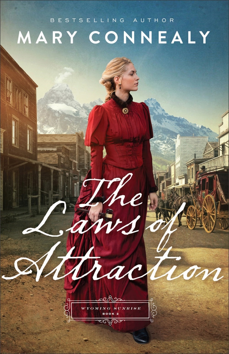 Baker Publishing Group 311700 The Laws of Attraction - Wyoming Sunrise No.2 Book
