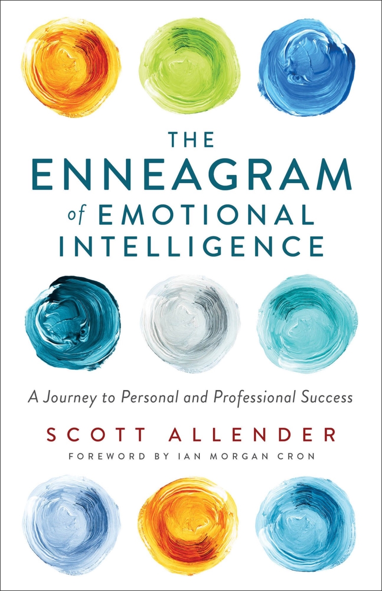 Baker Publishing Group & Baker Books 233329 The Enneagram of Emotional Intelligence Book