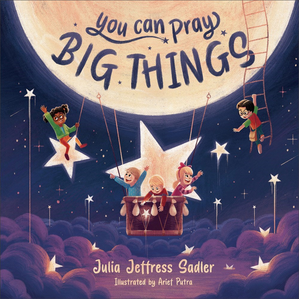 Baker Publishing Group 299821 You Can Pray Big Things Book