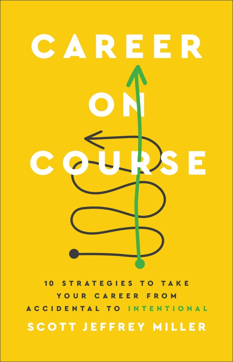 Baker Publishing Group 34610X Career On Course Book