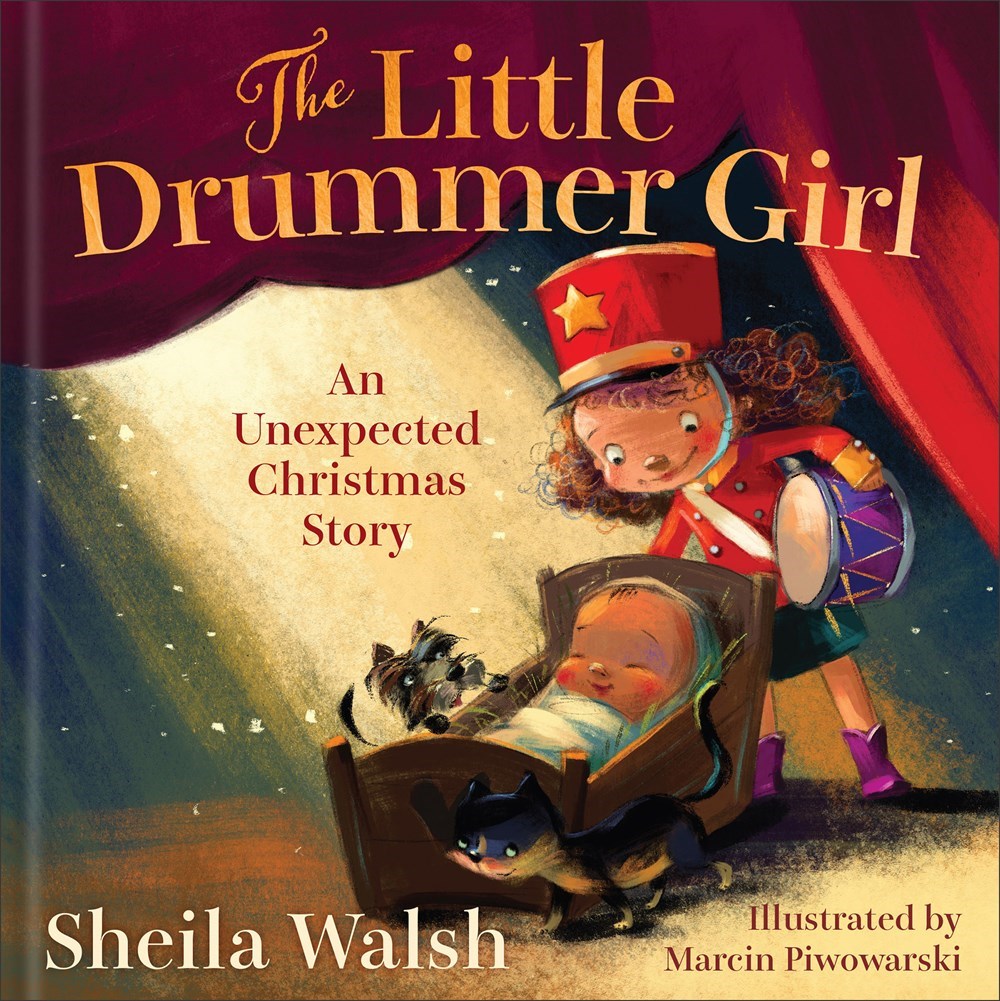 Baker Publishing Group 480074 The Little Drummer Girl Book