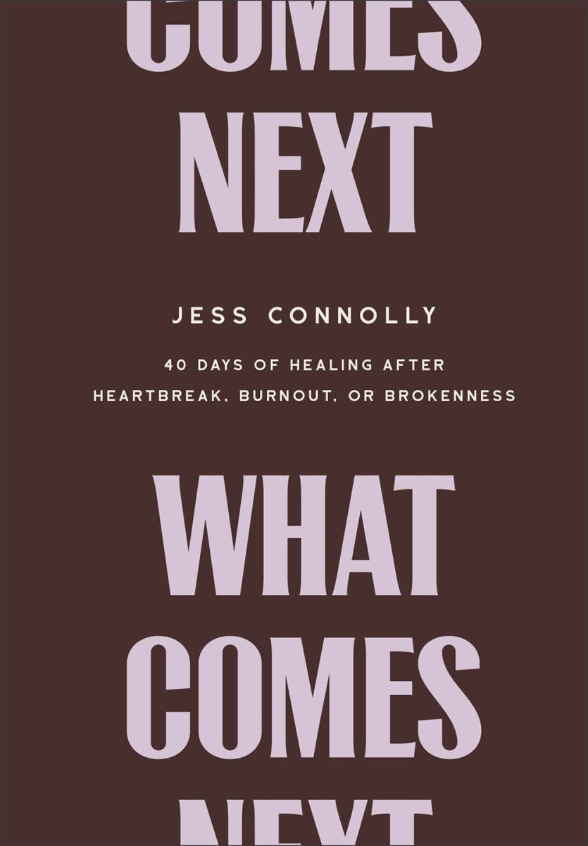 Baker Publishing Group 480086 What Comes Next Book