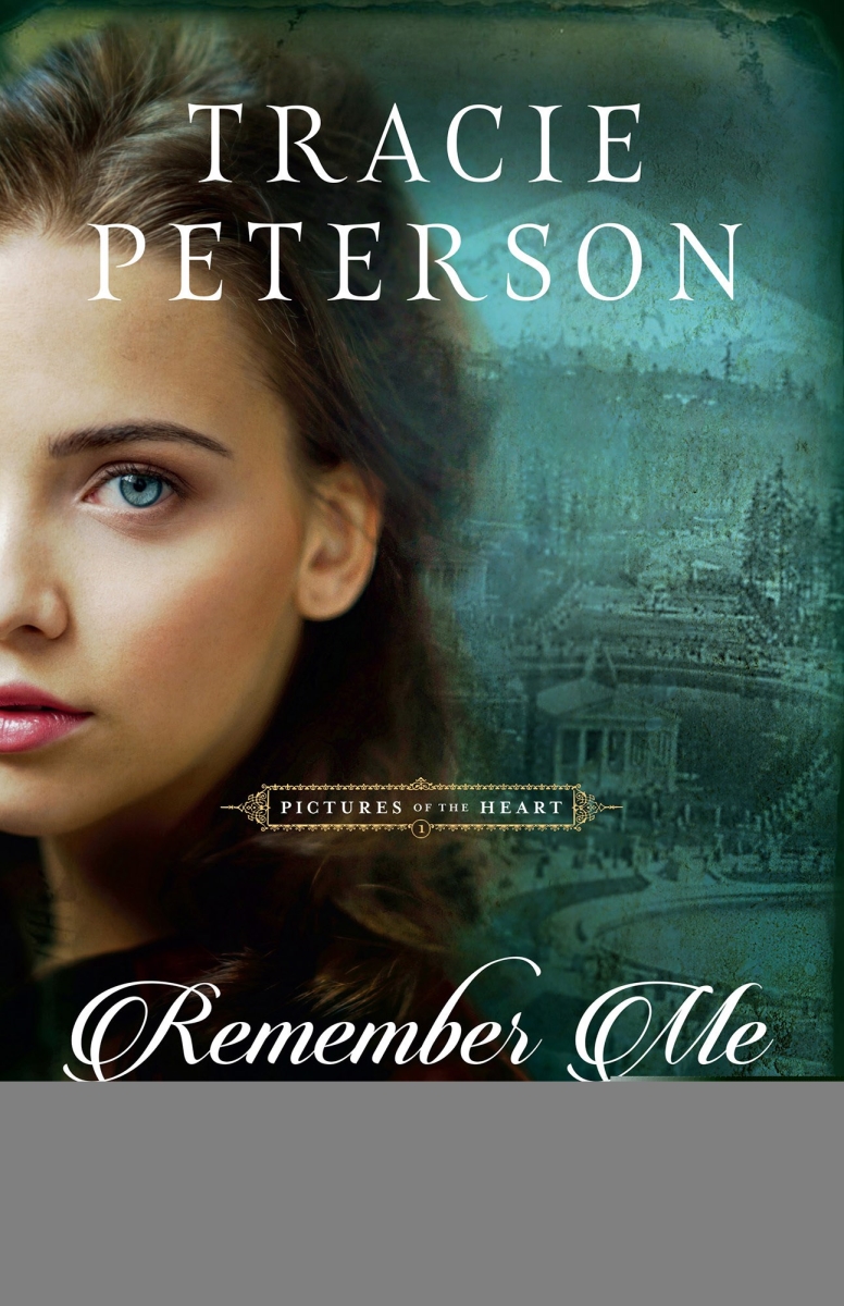 Baker Publishing Group 233413 Remember Me - Picture of The Heart No.1 Book - Hardcover