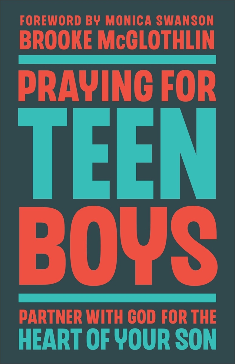 Baker Publishing Group 342710 Praying for Teen Boys Book