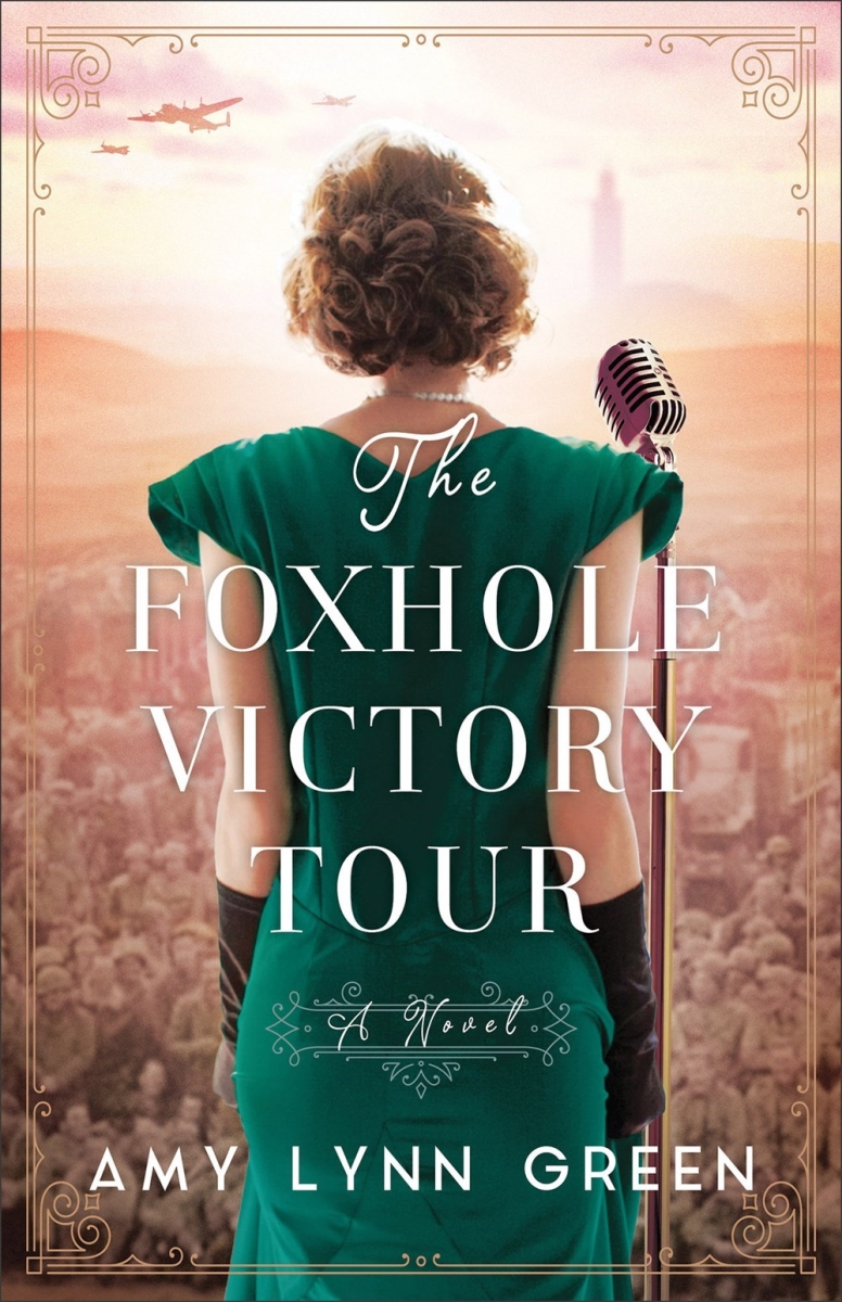 Baker Publishing Group 34669X The Foxhole Victory Tour Book