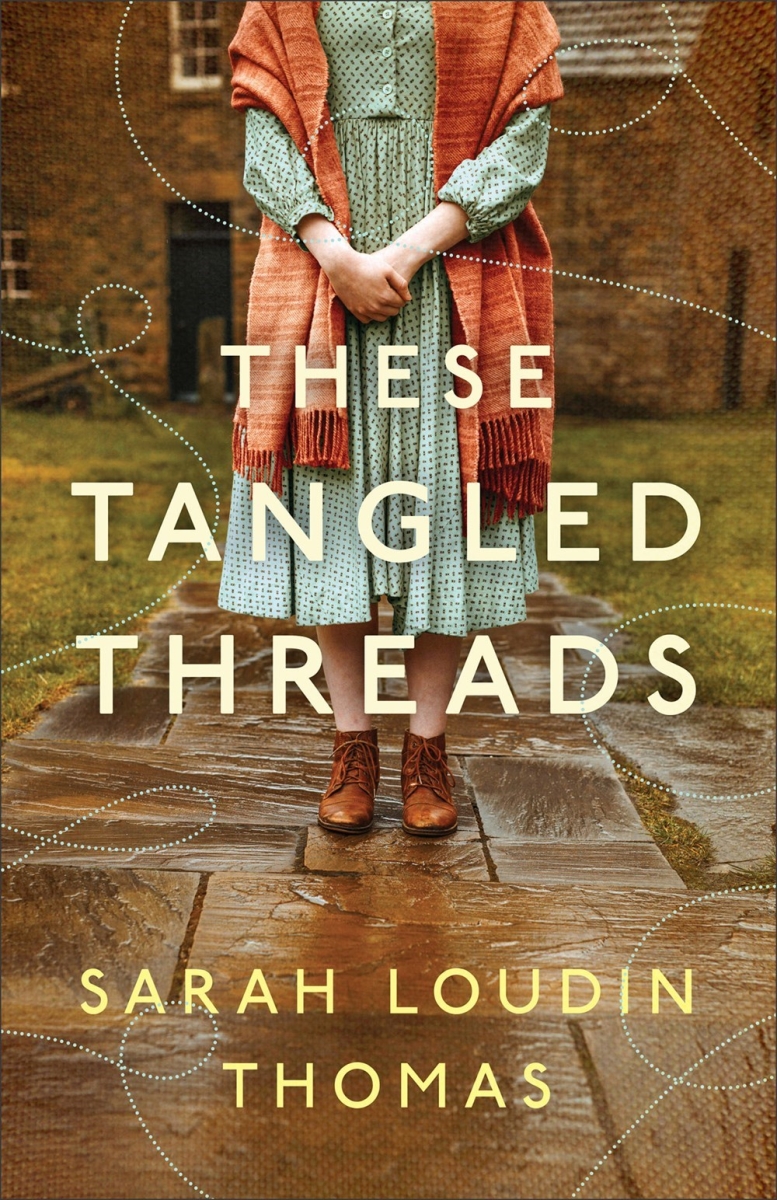 Baker Publishing Group 34688X These Tangled Threads Book