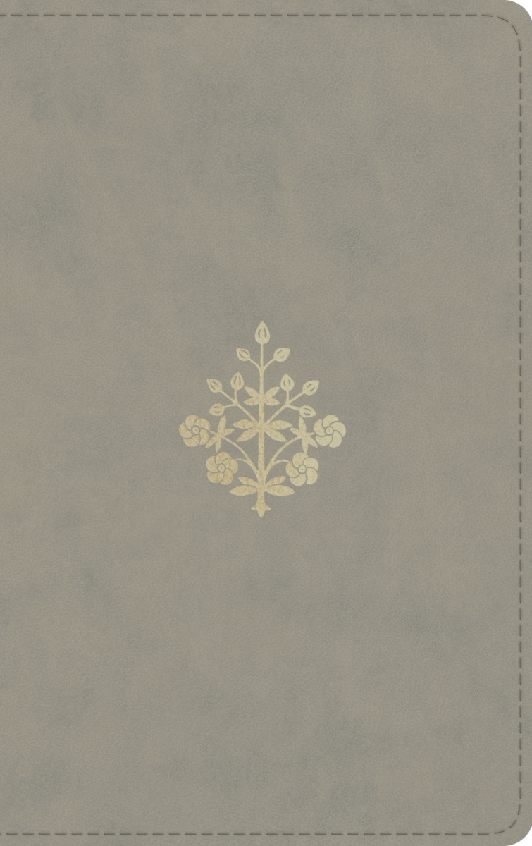 471179 ESV Thinline Bible - Rl - Stone Branch Design Trutone