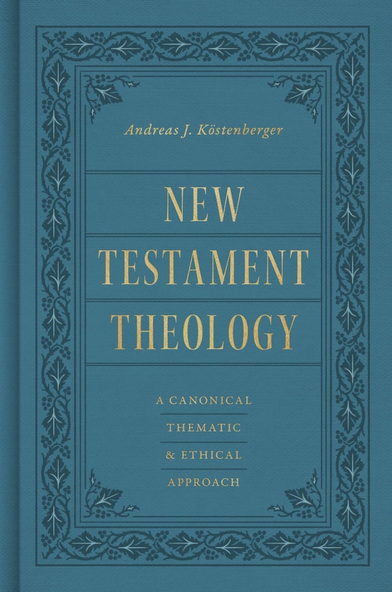 755928   Testament Theology Book