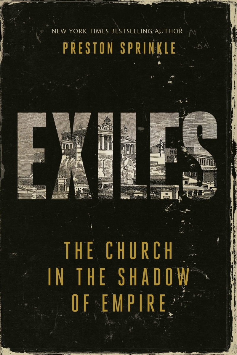 386421 Exiles - The Church in The Shadow of Empire - Book 2