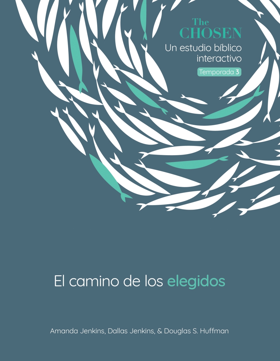 38642X Los Elegidos - El Camino De Los Elegidos - The Chosen - The Way of The Chosen Book