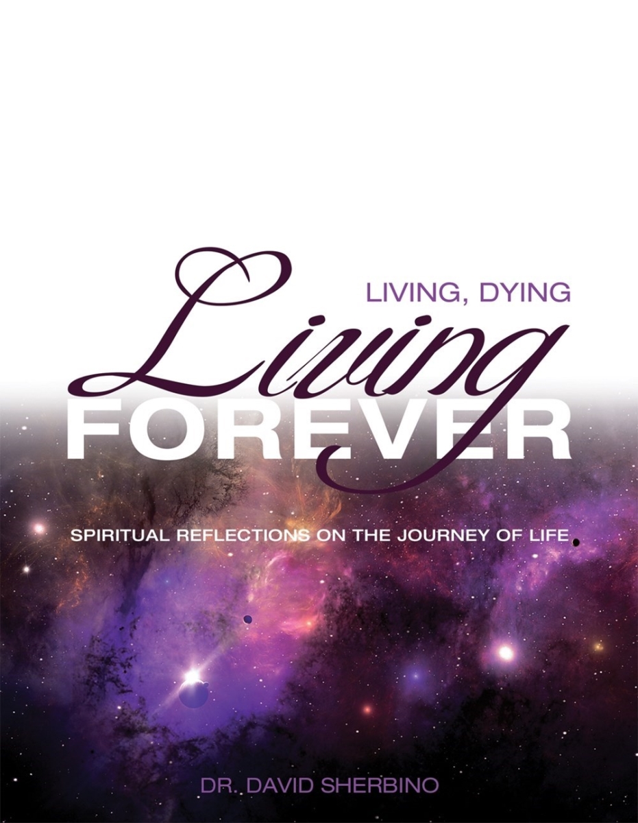 382847 Living Dying Living Forever Book