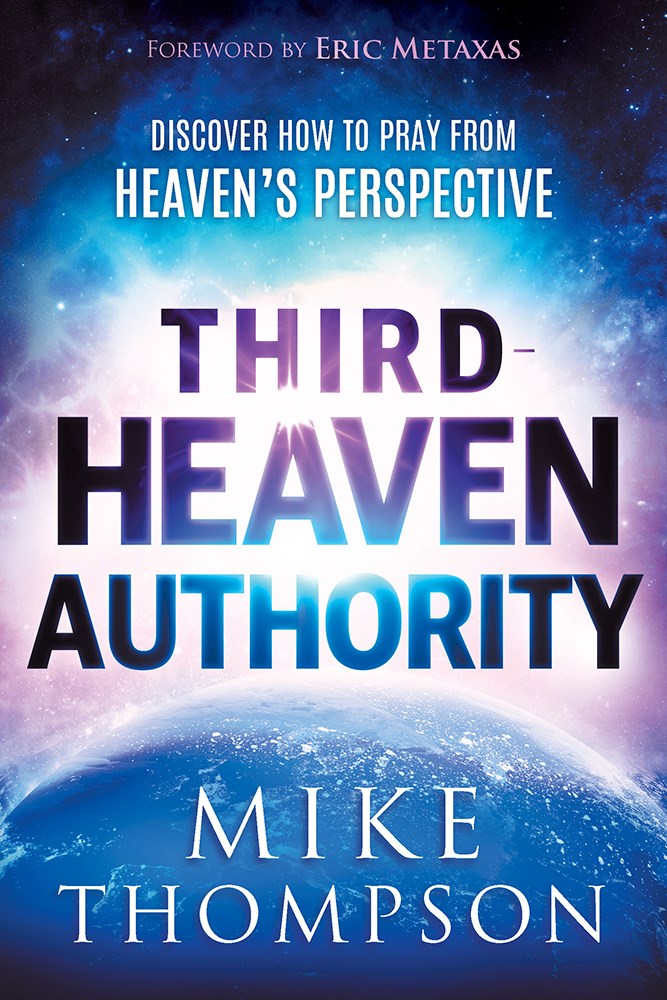 214588 Third Heaven Authority Book