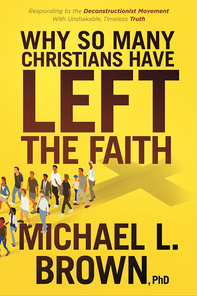 214591 Why So Many Christians Have Left The Faith Book