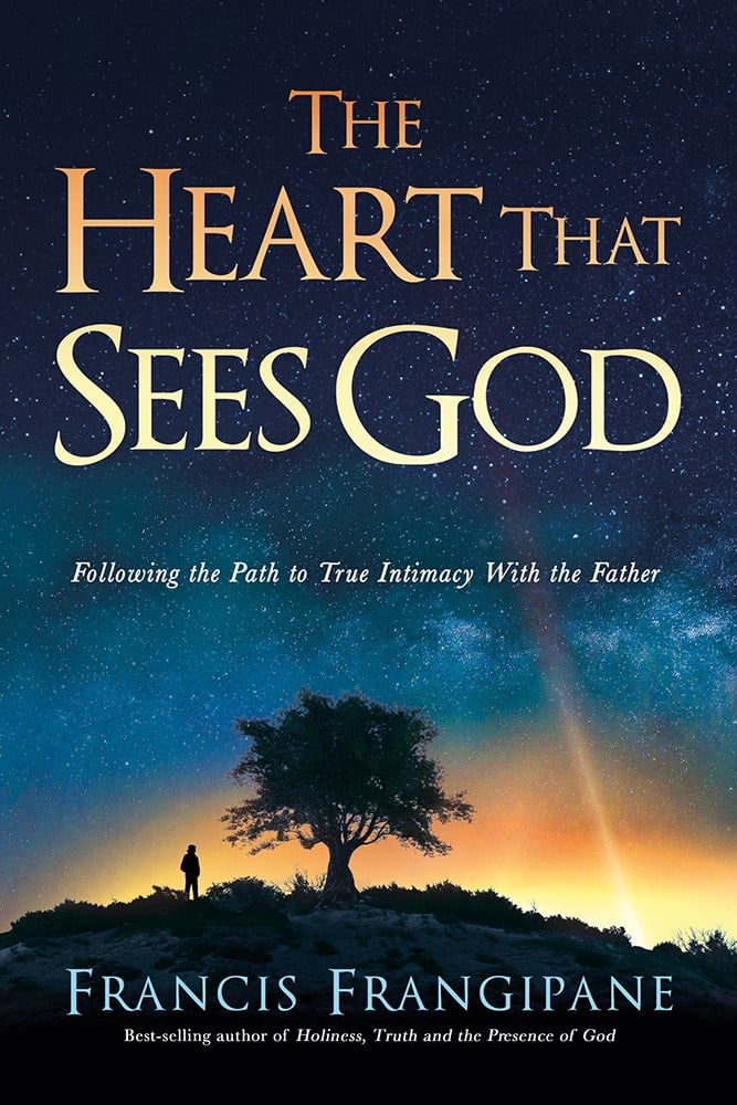 23843X The Heart That Sees God Book