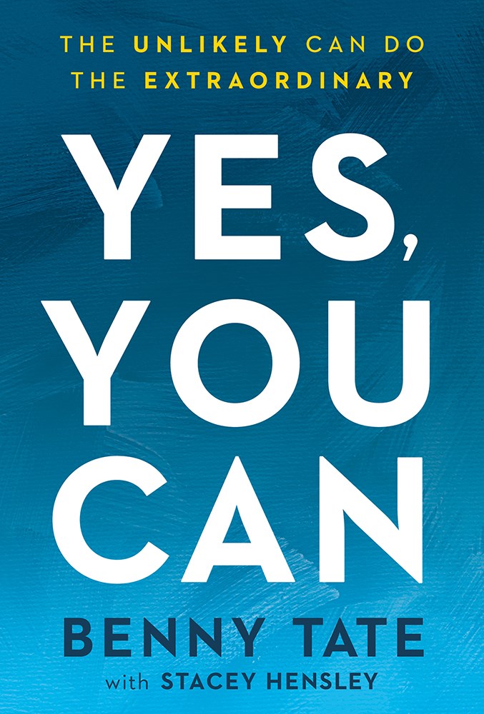 453763 Yes You Can Book