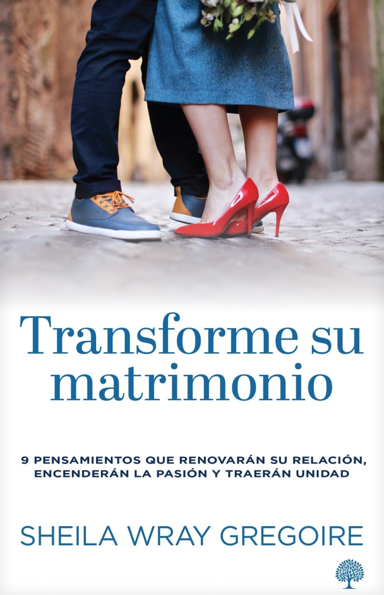 732202 Transformed Su Matrimonio - Transform Your Marriage Book