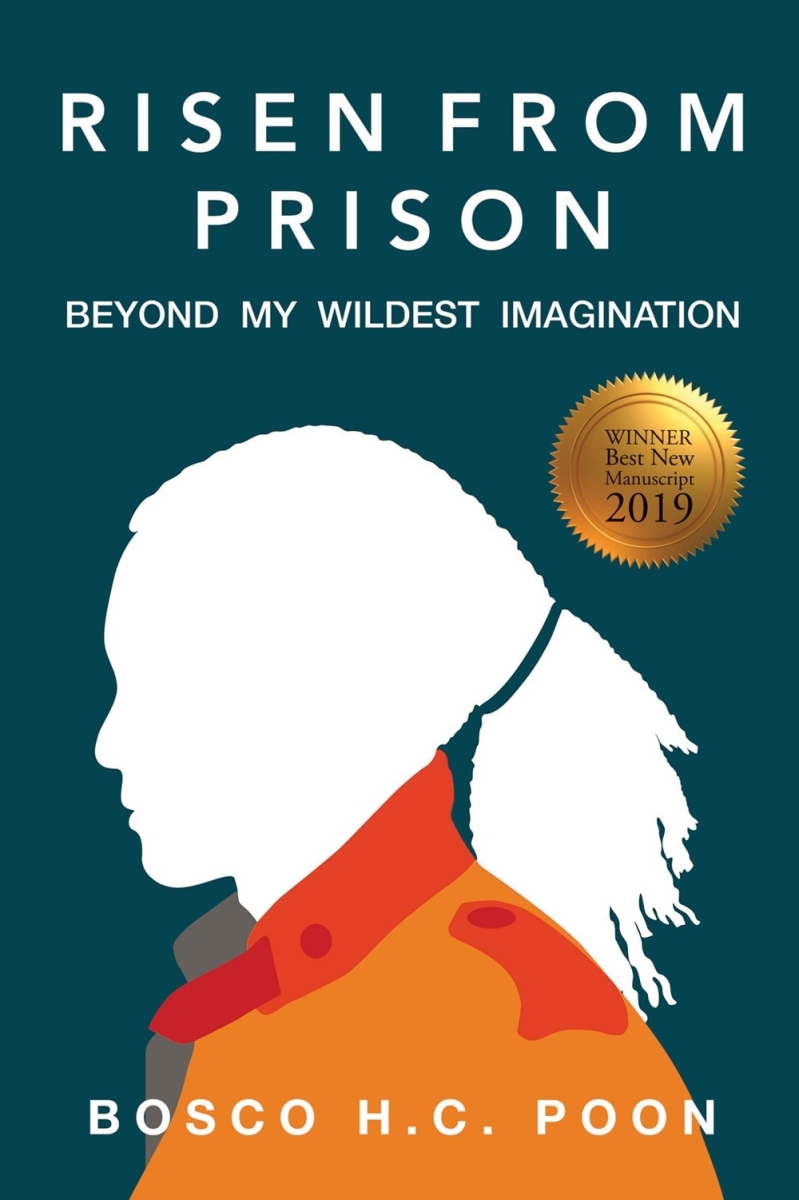 382865 Risen From Prison Book