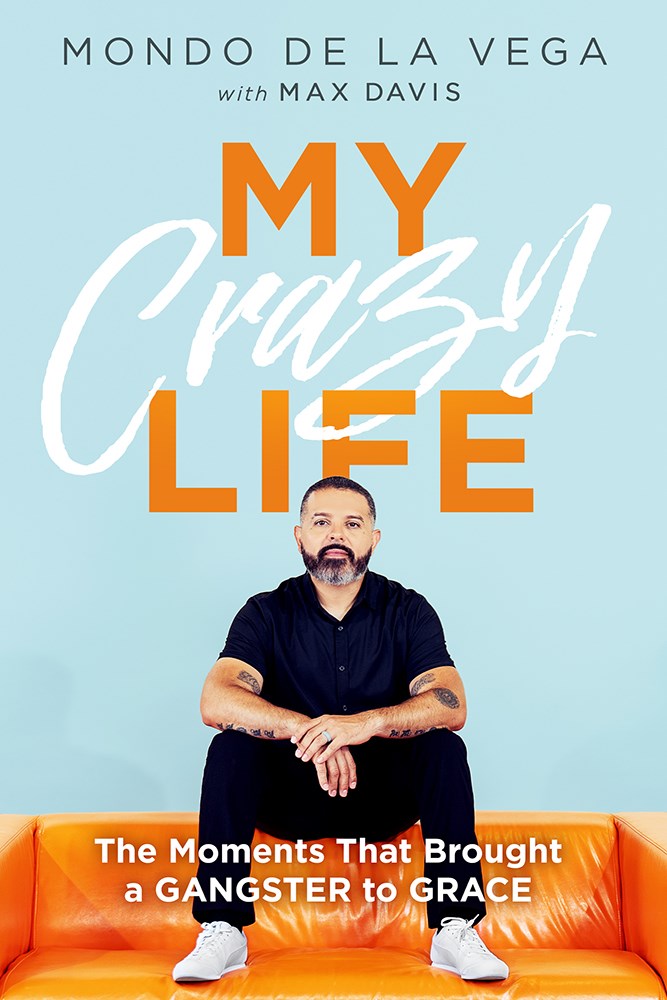 386504 My Crazy Life Book