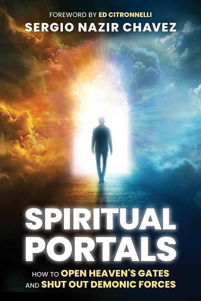453750 Spiritual Portals Book